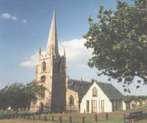 [St James Church and extension on south side]